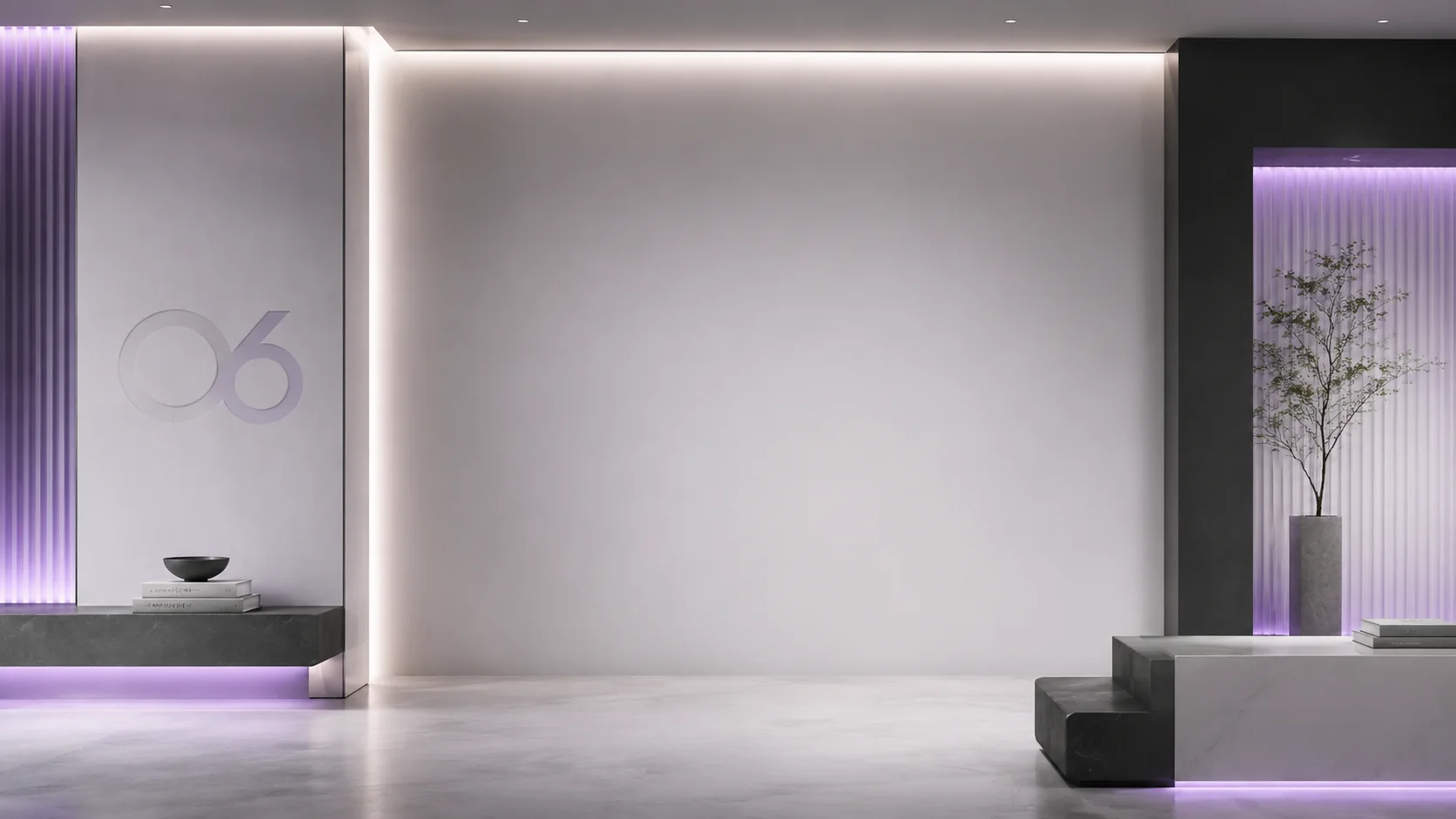 Minimal architectural O6 environment